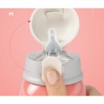 Botol Minum Karakter Tumbler Termos Tempat Minum Anak 550ml  - Bear - Image 4