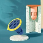 Saringan Pembuangan Air Floor Drain Kamar Mandi - Hijau - Image 2