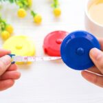 Meteran Gulung Mini Pengukur Lingkar Perut Dan Barang 150cm - Image 3