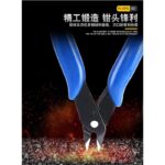 Tang Pemotong  Plato Kabel Kawat Wire Cutter Coil 5 Inchi - Image 3