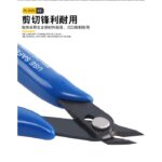 Tang Pemotong  Plato Kabel Kawat Wire Cutter Coil 5 Inchi - Image 4