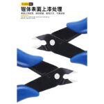 Tang Pemotong  Plato Kabel Kawat Wire Cutter Coil 5 Inchi - Image 6