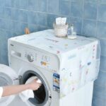 Taplak Kulkas Mesin Cuci Sarung Cover Anti Air dan Minyak - Shapes - Image 5