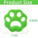 Pembersih Bulu Hewan Silicone Sticky Pet Hair Remover -  - Image 3