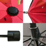 Payung Lipat Motif Buah Murah Import - Bear Navy - Image 3