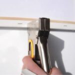 Gun Tacker 13/4-6-8mm Powerful Stapler Untuk Lem Tembak  - 