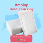 Amplop Bubble Mailer Packing Envelope Polymailer Waterproof - 34x28 - Image 2