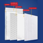 Amplop Bubble Mailer Packing Envelope Polymailer Waterproof - 34x28 - Image 3