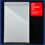 Amplop Bubble Mailer Packing Envelope Polymailer Waterproof - 34x28 - Image 8