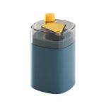 Tempat Tusuk Gigi Otomatis Praktis Dan Hemat Tempat - Pink - Image 3