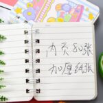 Notebook Ring Ukuran A7 isi 80 Lembar dengan Motif Astronout - astronot - Image 2