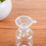 Corong Mini Plastik Transparant Praktis dan Mudah Digunakan -  - Image 2