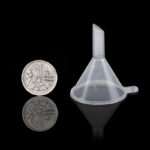 Corong Mini Plastik Transparant Praktis dan Mudah Digunakan -  - Image 4