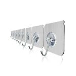 Gantungan Baju Tempel Dinding Super Kuat - Image 2