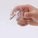 Gantungan Baju Tempel Dinding Super Kuat - Image 3