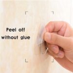 Gantungan Baju Tempel Dinding Super Kuat - Image 4