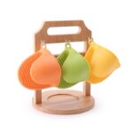 Sarung Tangan Silikon Anti Panas Oven Penjepit Tahan Panas - Tosca - Image 6