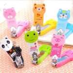 Gunting Kuku Dengan Motif Karakter Korea Cortoon Nail Clipper - Image 2