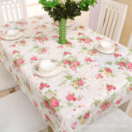 Taplak Meja Makan Persegi Anti Air dan Tahan Lama - small 1 - Image 4