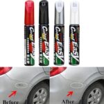 Color Easy Cat Spidol Baret Mobil Car Paint Correction Pen - Putih - Image 2