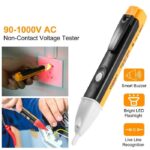 Test Pen Voltage Detector Alat Pendeteksi Kabel Putus - Image 2