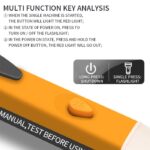 Test Pen Voltage Detector Alat Pendeteksi Kabel Putus - Image 5