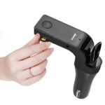 FM Transmitter Bluetooth Audio Mp3 Music Modulator Wireless Bluetooth -  - Image 4