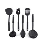 Set Spatula Isi 6 pcs Perlengkapan Masak Multifungsi - 