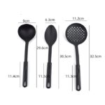 Set Spatula Isi 6 pcs Perlengkapan Masak Multifungsi -  - Image 2