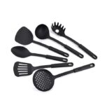 Set Spatula Isi 6 pcs Perlengkapan Masak Multifungsi -  - Image 5