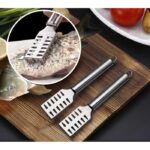 Kerokan Alat Pengupas Sisik Ikan Praktis Stainless Steel - Image 2