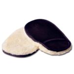 Kain Lap Sarung Tangan Microfiber Wax Gloves Wool -  - Image 2