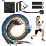 Alat Latihan Yoga, dan Gym Resistance Bands 11in1 -  - Image 4