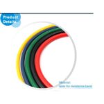 Alat Latihan Yoga, dan Gym Resistance Bands 11in1 -  - Image 5