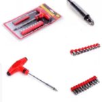 Set Obeng Kunci T Star Sock 24 pcs -  - Image 3