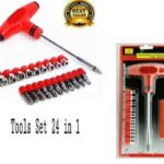 Set Obeng Kunci T Star Sock 24 pcs -  - Image 5