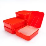 Double Tape Mini Transparant Dengan Box Isi 60pcs -  - Image 2