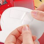 Double Tape Mini Transparant Dengan Box Isi 60pcs -  - Image 5