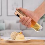 Botol Minyak Kaca Semprot Tebal Serbaguna 100ml -  - Image 4