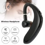 Earphone Wireless S109 Headphones Dengan Bluetooth 4.1 -  - Image 2