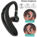 Earphone Wireless S109 Headphones Dengan Bluetooth 4.1 -  - Image 3