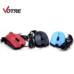 Mouse Usb Optical Sensor Universal Votre - Image 4