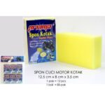 Sponge Spon Foam Busa Cuci Piring Mobil Dan Motor -  - Image 2