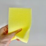 Sponge Spon Foam Busa Cuci Piring Mobil Dan Motor -  - Image 3