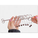 Game Toys Puzzle 3D Metal Dengan isi 18 Pcs -  - Image 5