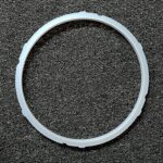 Double Tape Nano Selotip Isolasi Dua Sisi Transparan - 1meterx1milimeter - Image 2