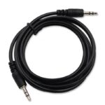 Kabel Jack Audio 1in1 AUX 1 Meter Jack Audio 3.5mm - Image 3
