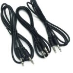 Kabel Jack Audio 1in1 AUX 1 Meter Jack Audio 3.5mm - Image 5