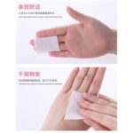 Kapas Kecantikan Pemersih Wajah Untuk Toner Tipis - Image 5