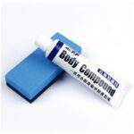 Polish Wax Car Body Compound Penghilang Baret Halus Mobil - 